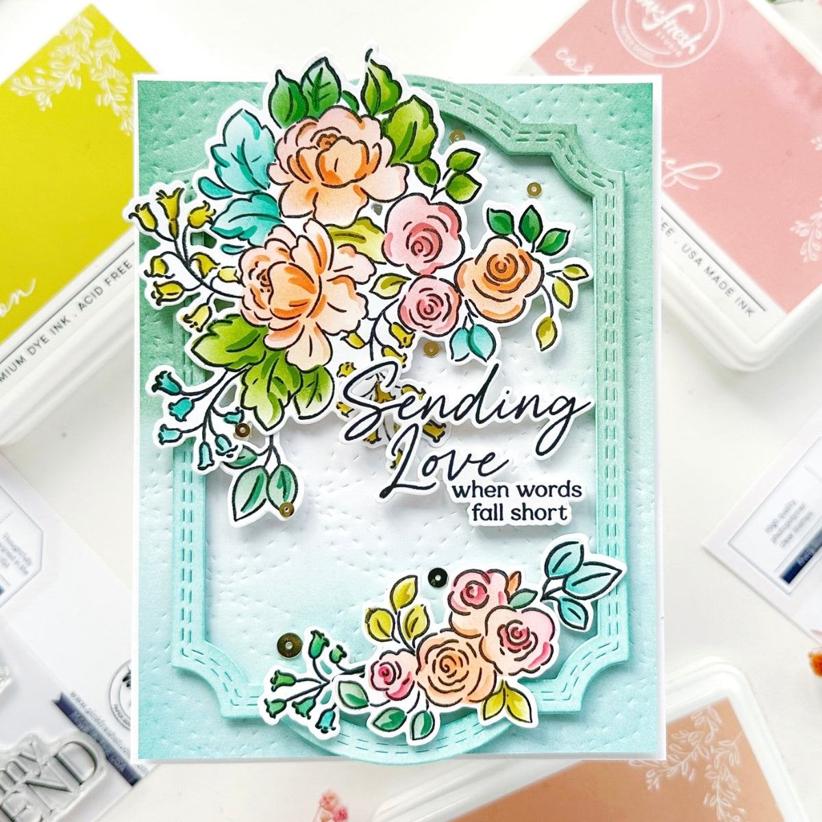 Pretty Blooms Bundle
