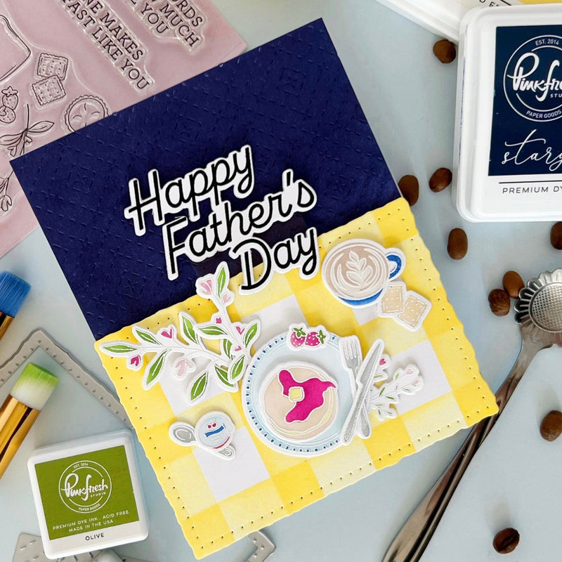 Stitched Diamonds & My Favorite Person Bundle