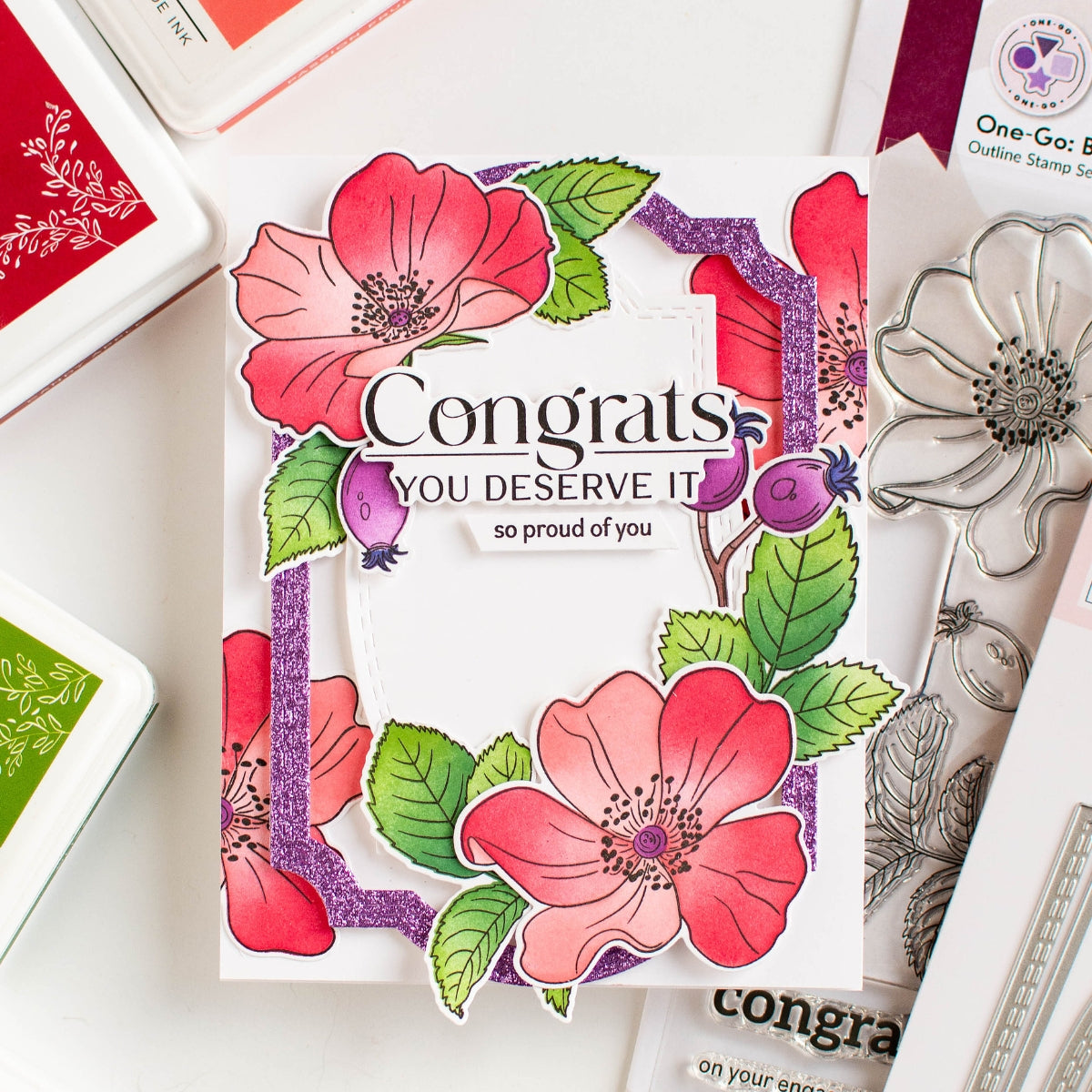 Briar Blossom Bundle