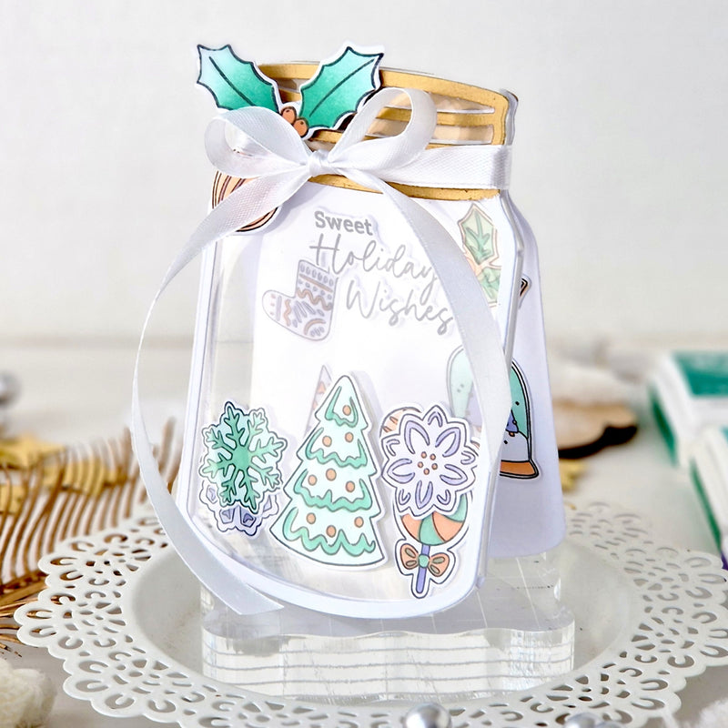 Holiday Cookie Jar Bundle