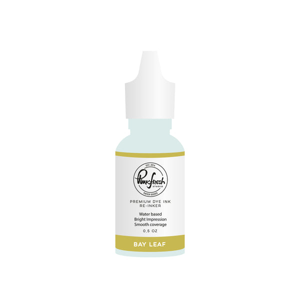 Bay Leaf re-inker