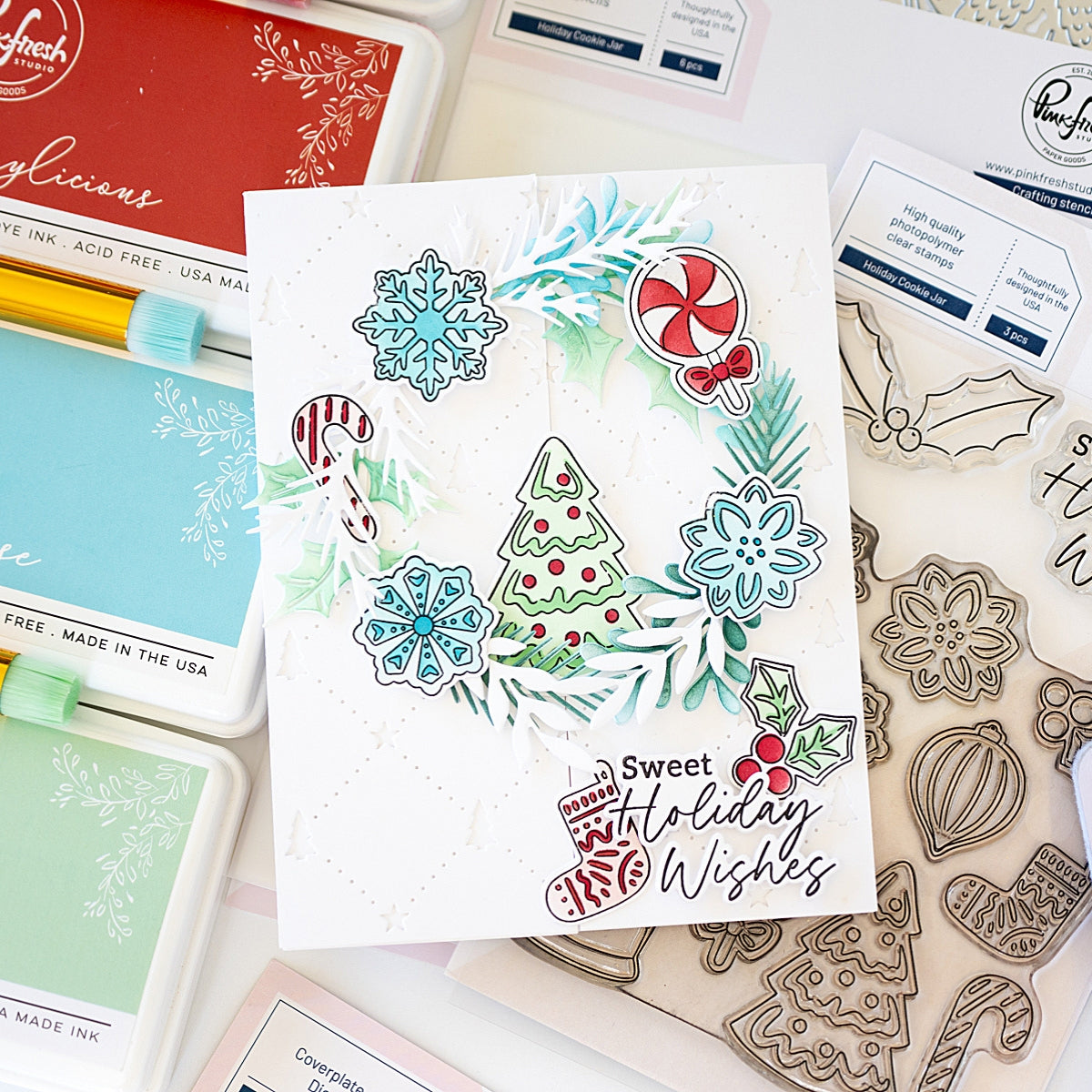 Holiday Cookie Jar Bundle