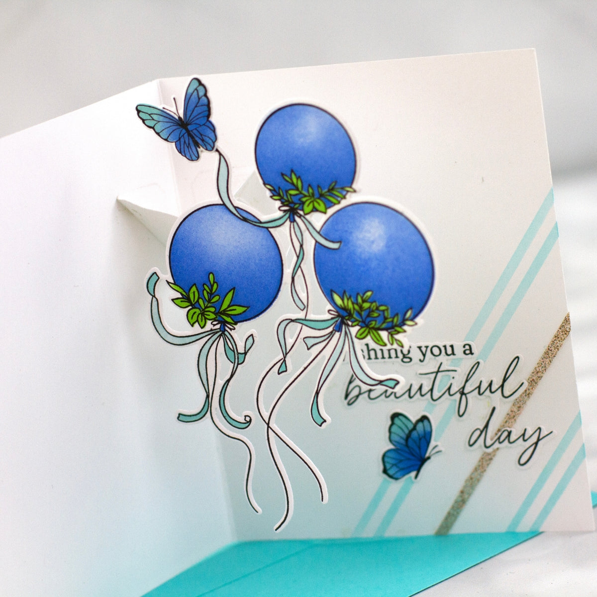 Butterflies in a Cloche Bundle