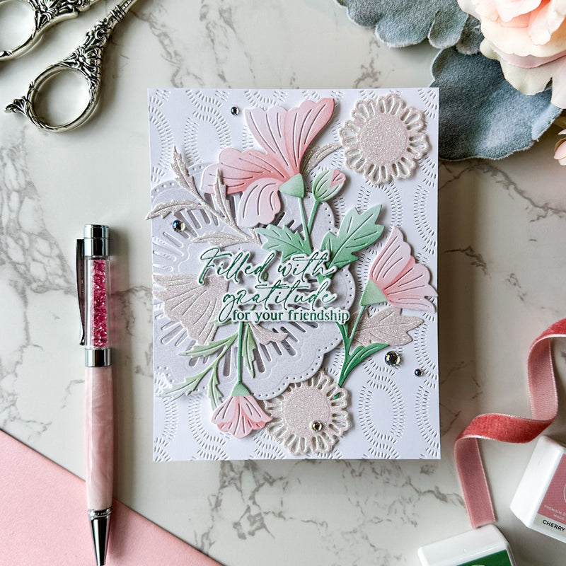 Petal Perfection die