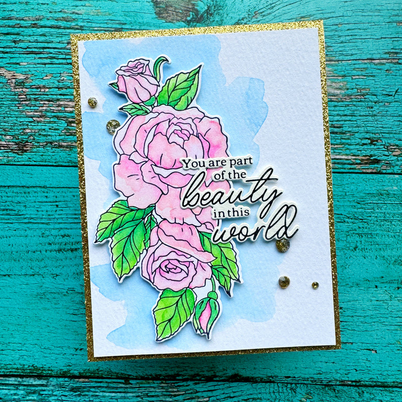 Beautiful Roses die