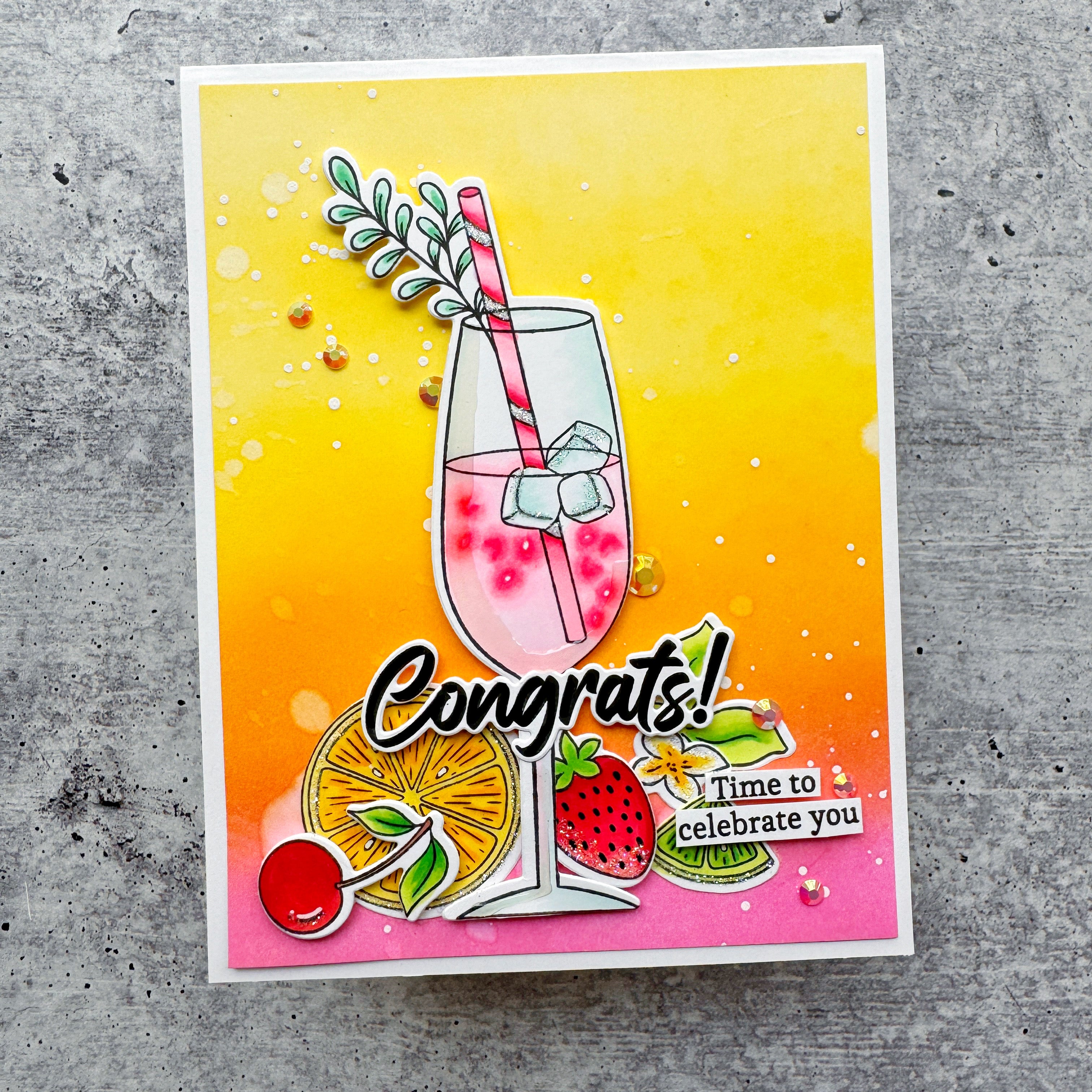 Cheers die – Pinkfresh Studio