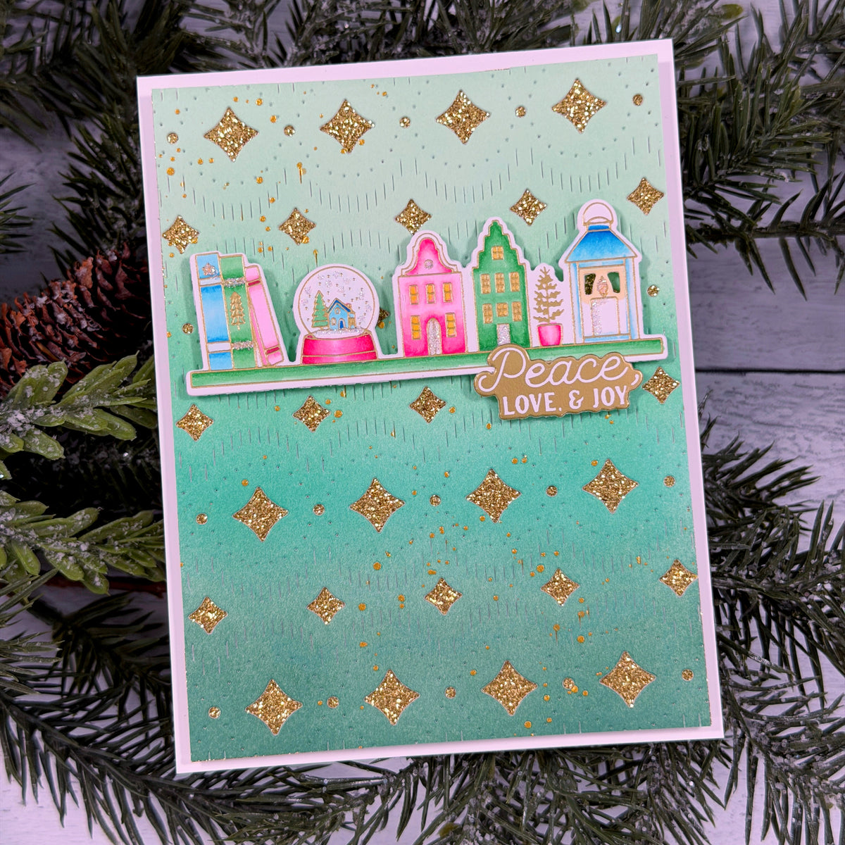 Sparkle Stitches coverplate die