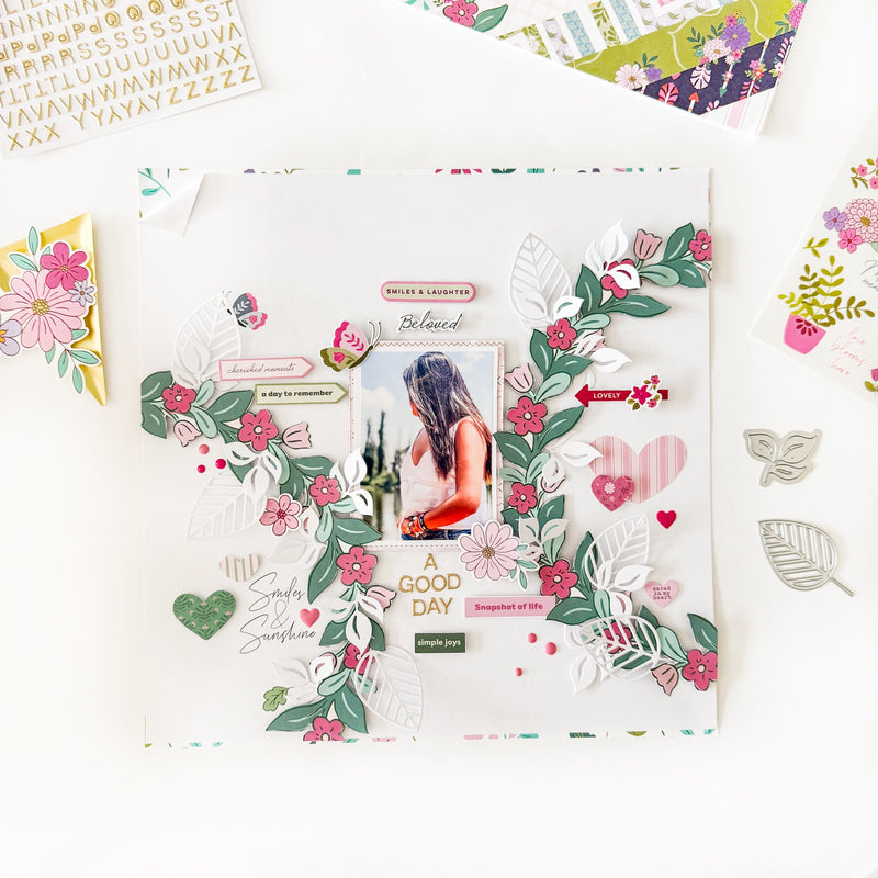 Lovely Lane: 12x12 Paper Pack