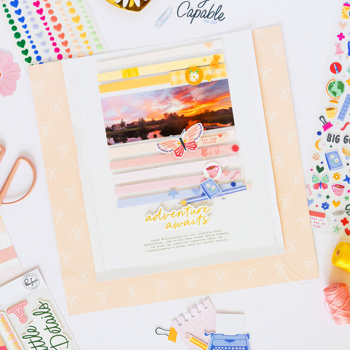 Fresh Start: Ephemera