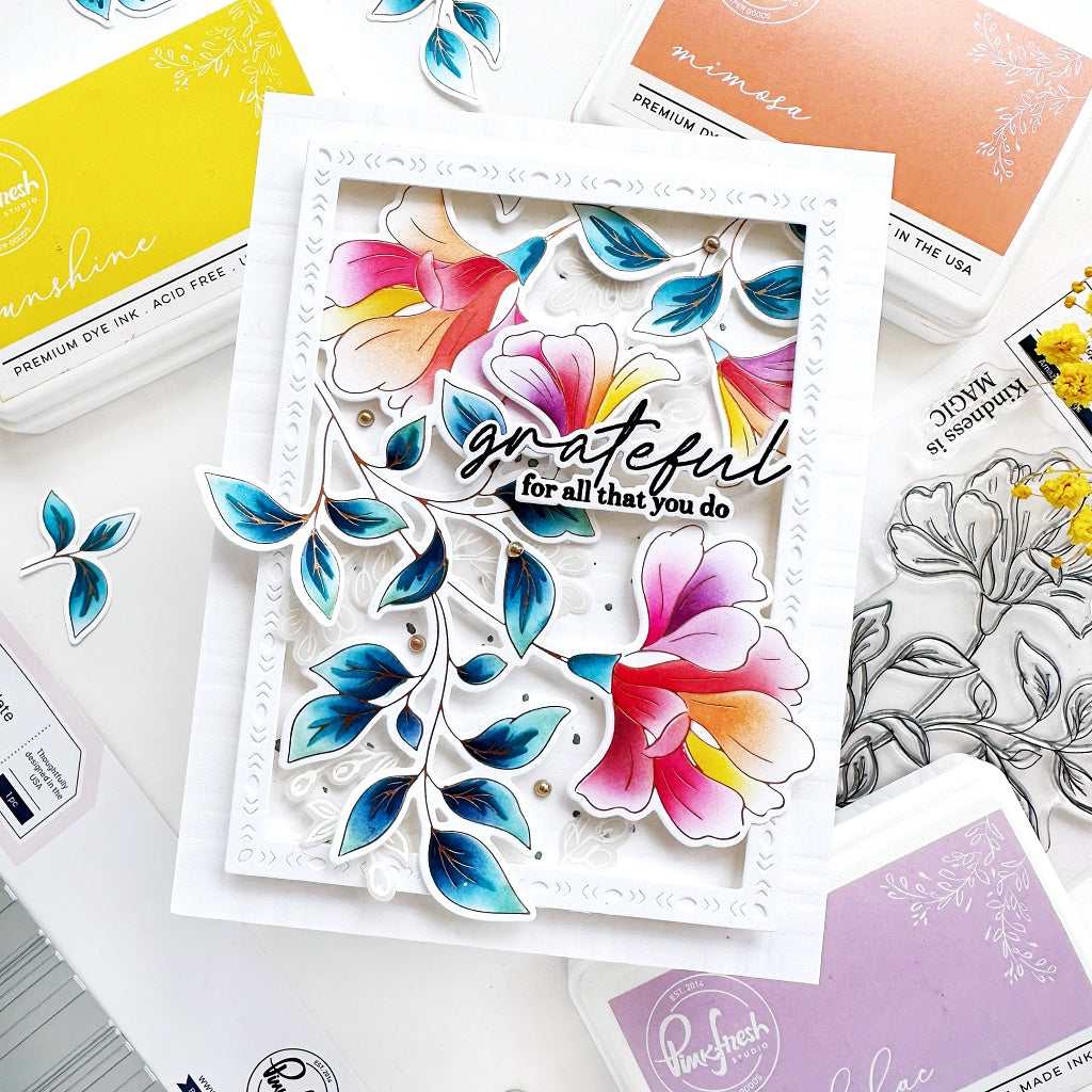 Amazing Things die – Pinkfresh Studio