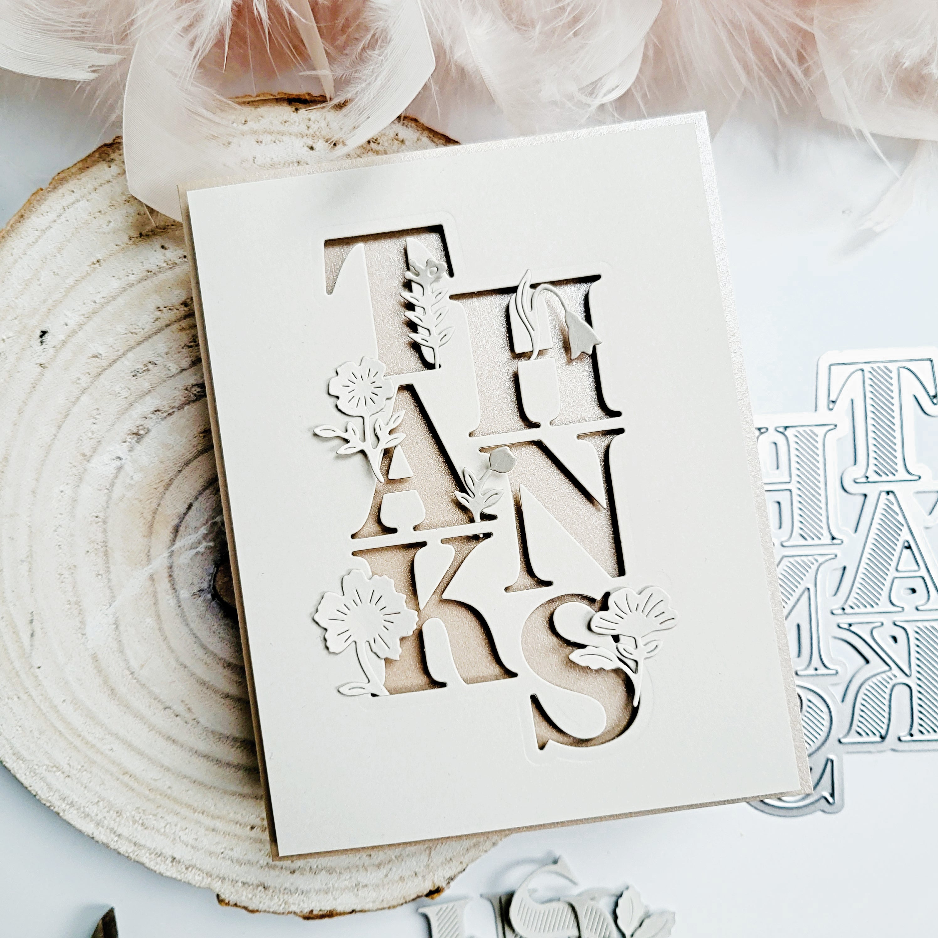 Bloom of Thanks die