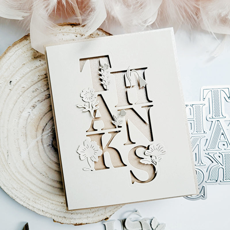 Bloom of Thanks die