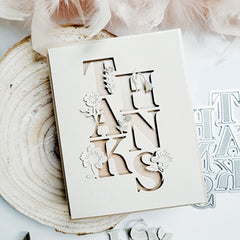 Bloom of Thanks die