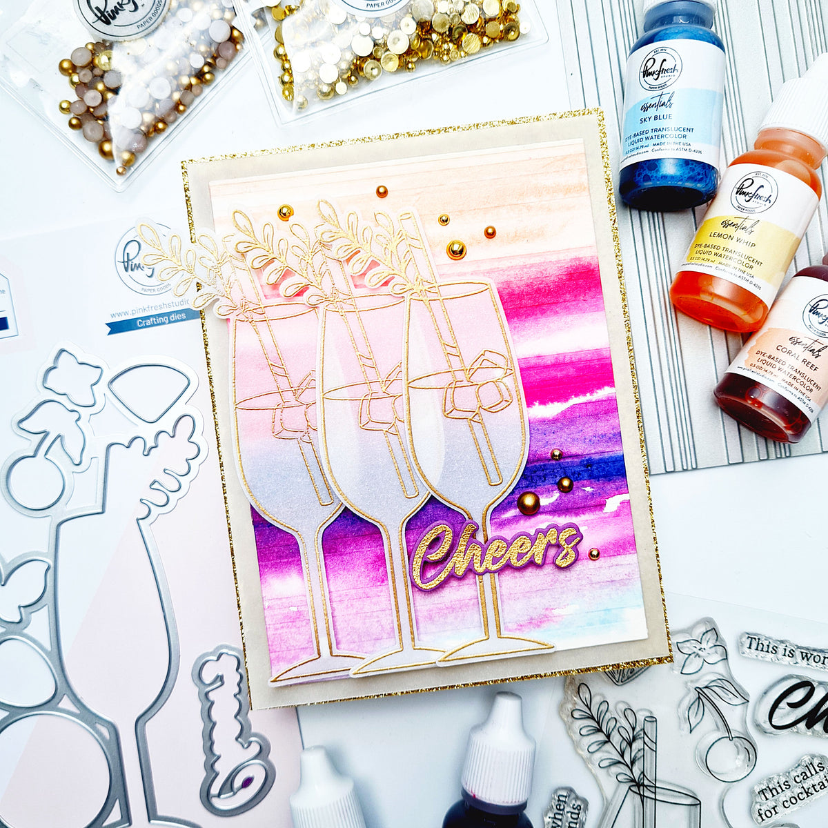 Premium Watercolor Paper