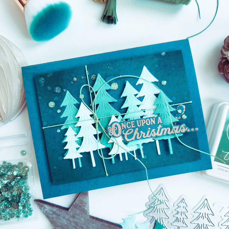 Once Upon a Holiday die