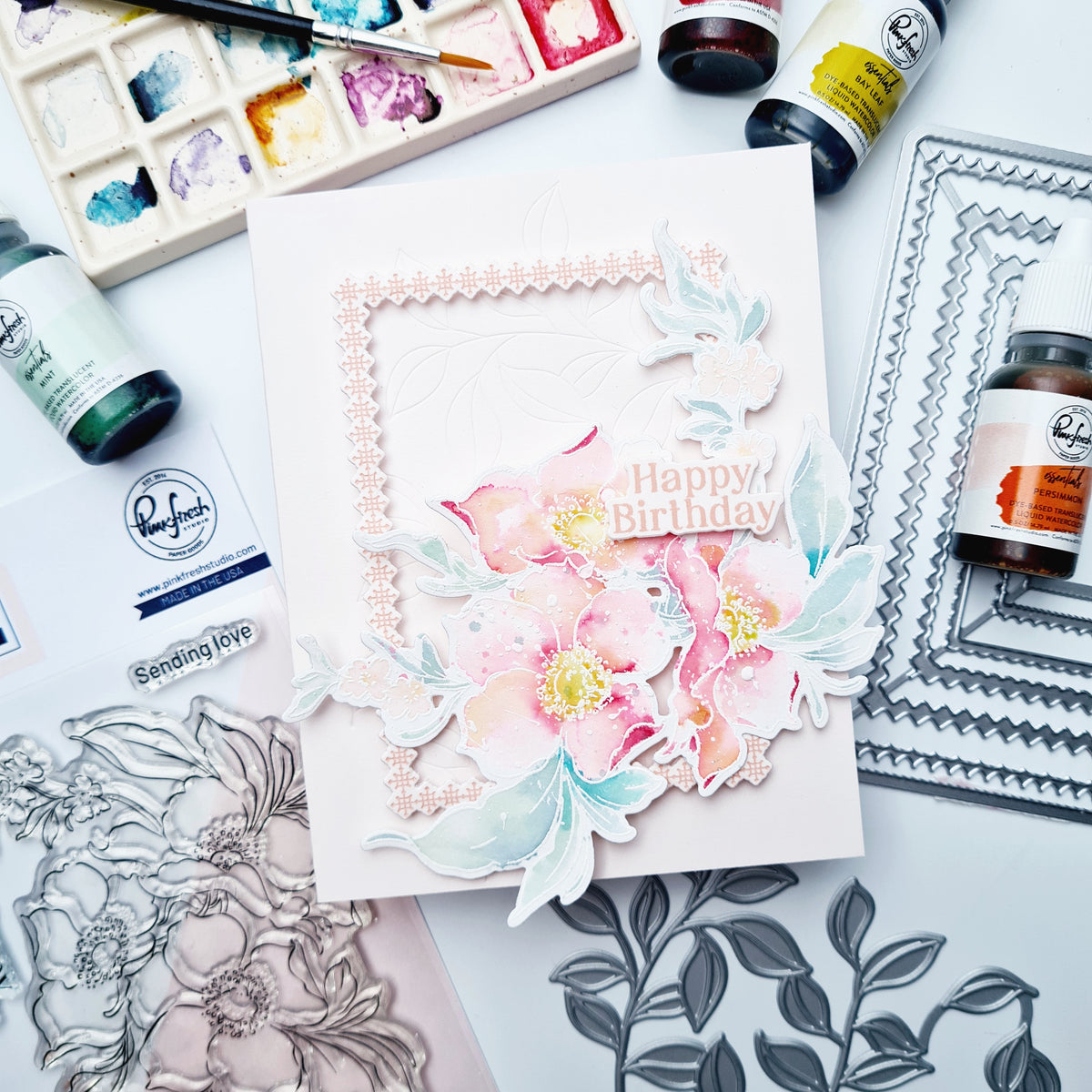 Premium Watercolor Paper