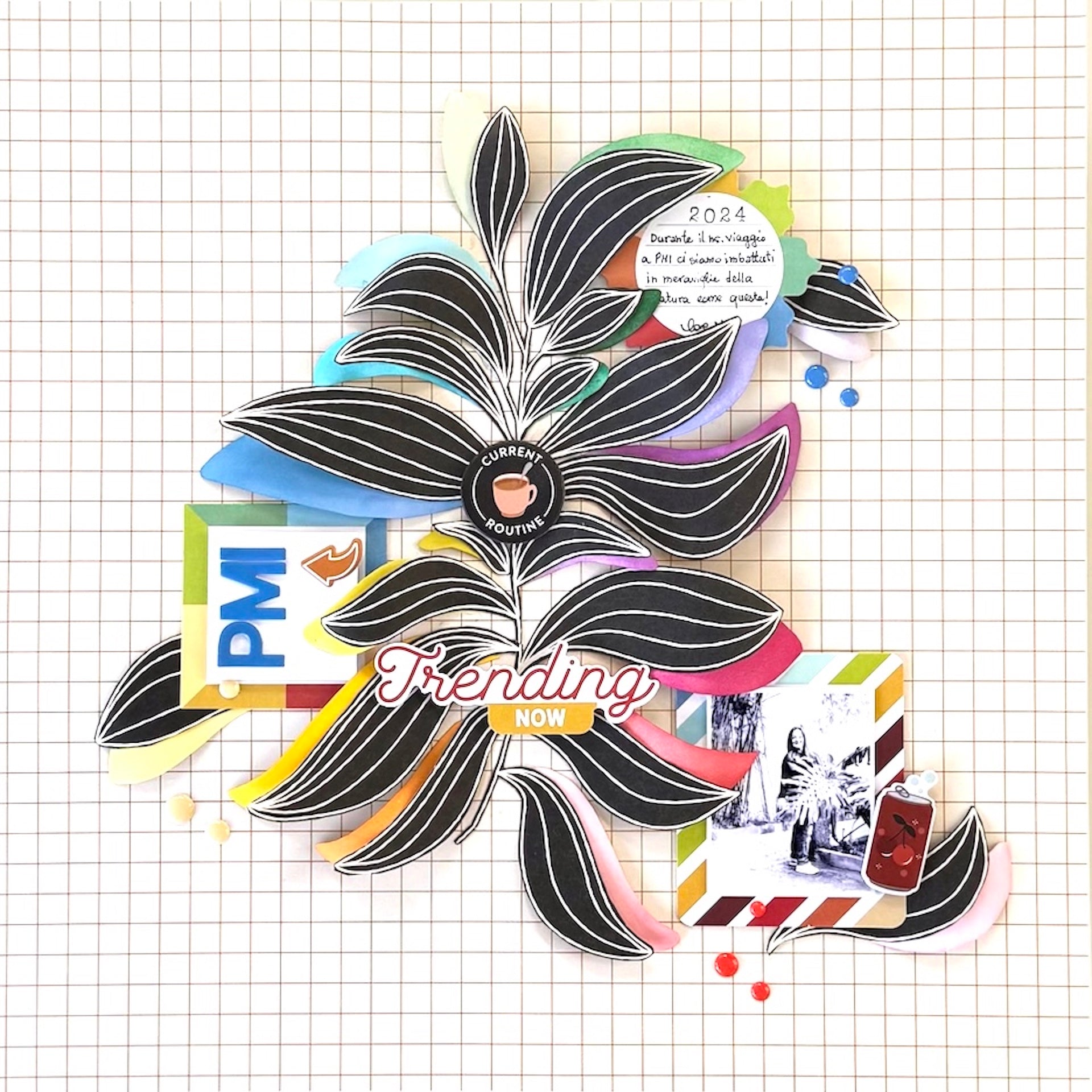 Legendary: Journaling Ephemera – Pinkfresh Studio