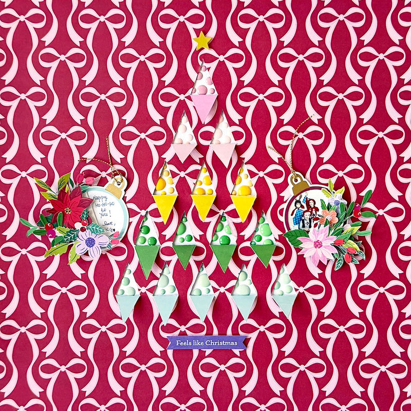 Very Merry Christmas: 12x12 Paper Pack