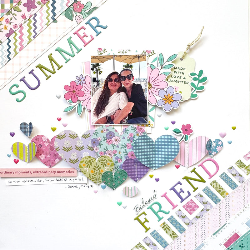 Lovely Lane: Floral Ephemera