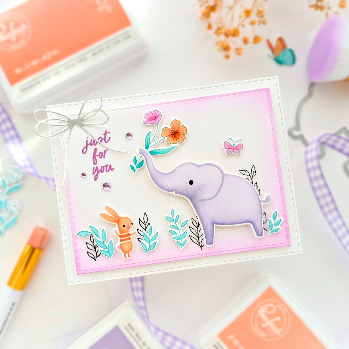 Essentials: Single Stitch Rectangle die