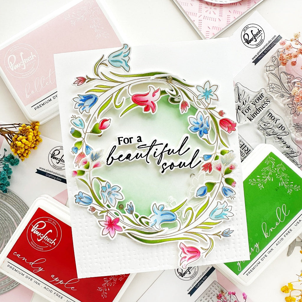 Beautiful Soul press plate