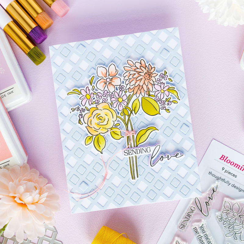 Blooming Daydream stamp