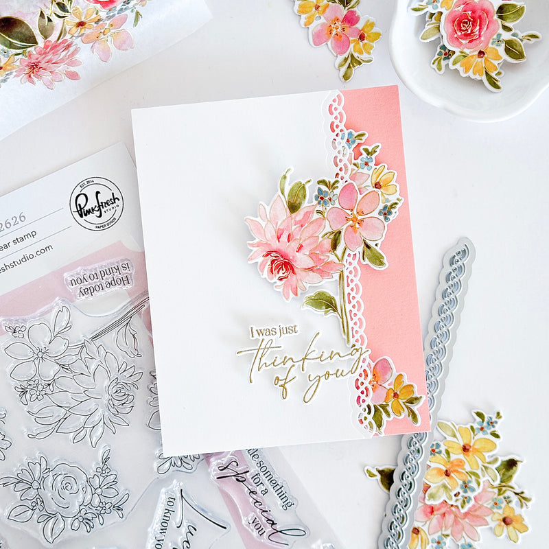 Essentials: Fancy Edgers die