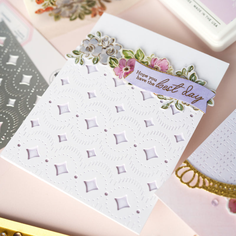 Basic Banners: Everyday stamp