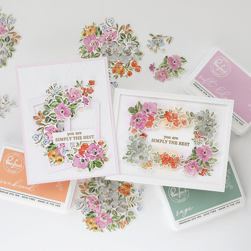 Blooming Grace die