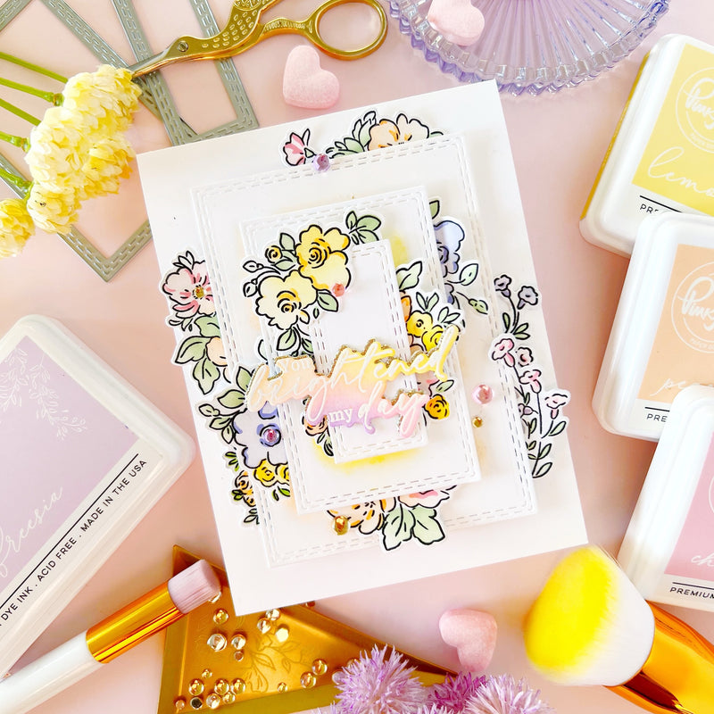 Blooming Grace die