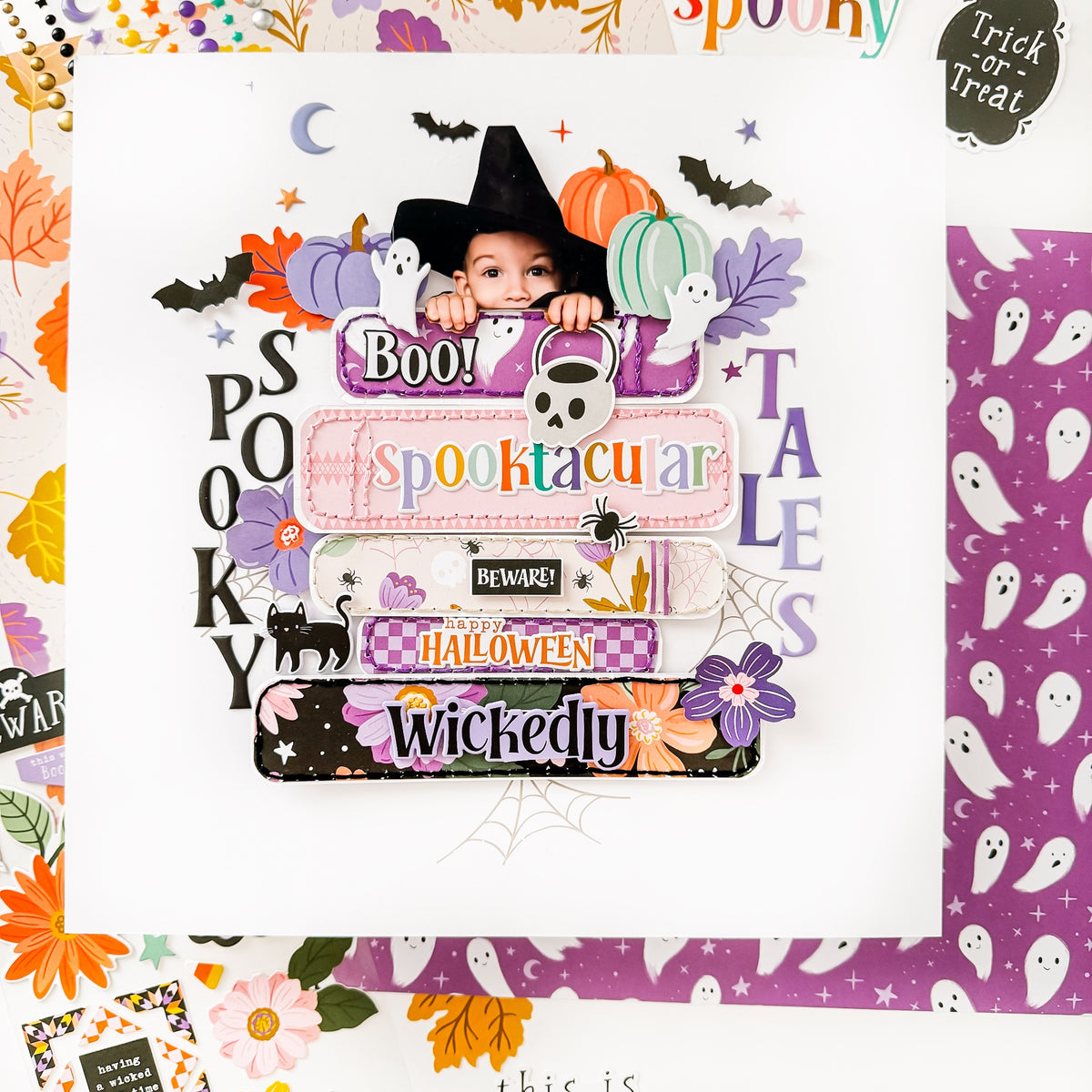 BooVille: Ephemera