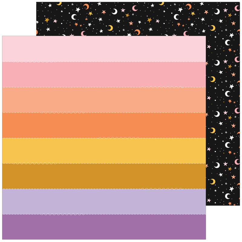BooVille: 12x12 Paper Pack