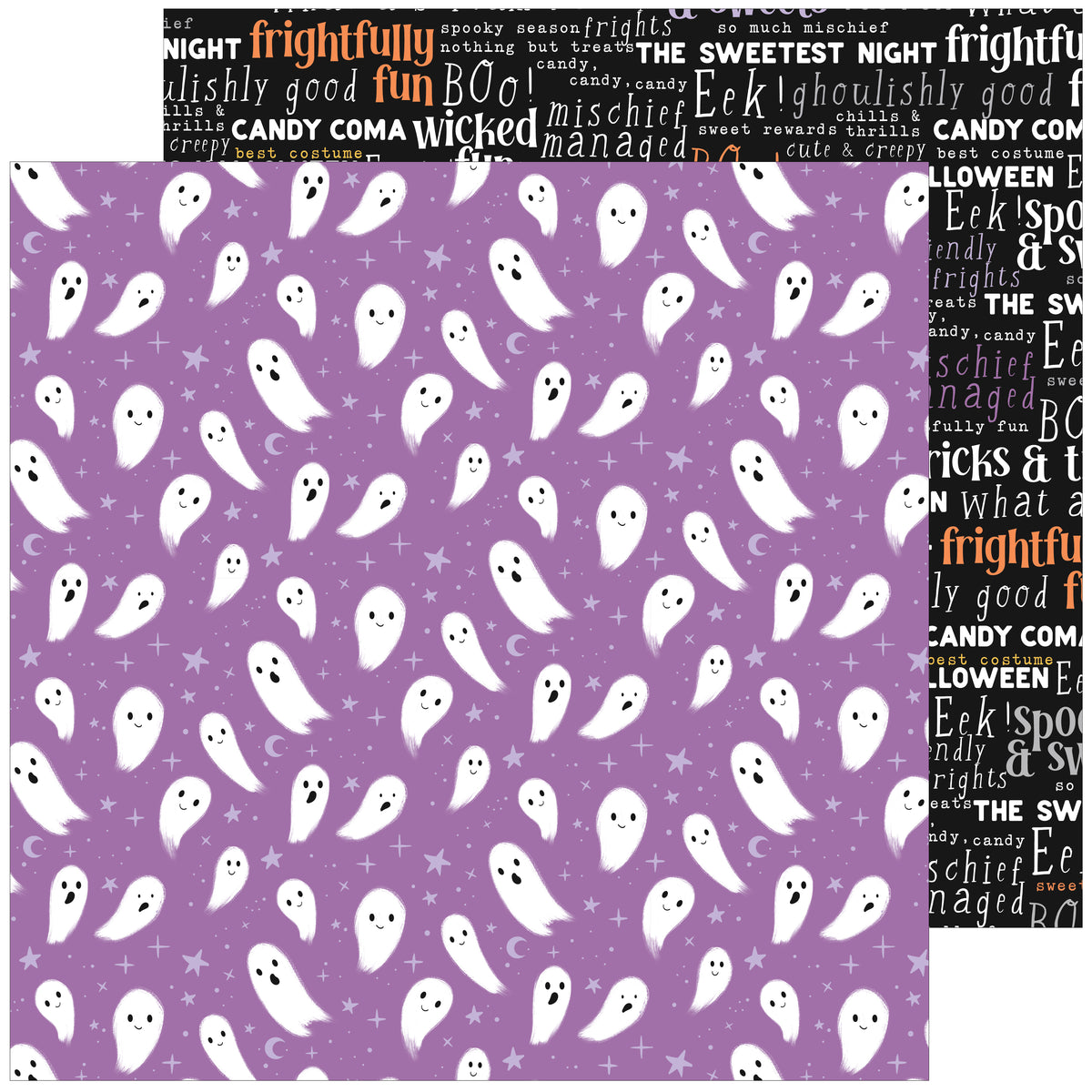 BooVille: 12x12 Paper Pack
