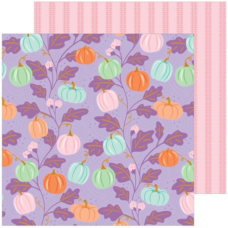 BooVille: 12x12 Paper Pack