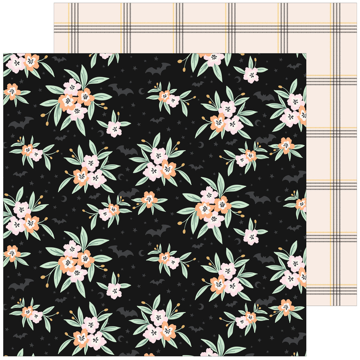 BooVille: 12x12 Paper Pack