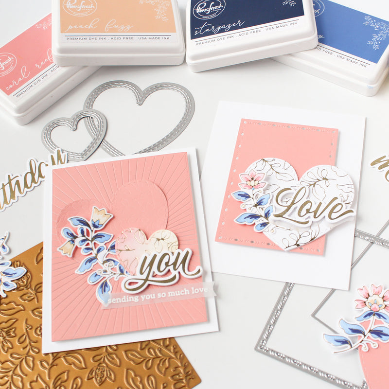 Essentials: Shaker Hearts
