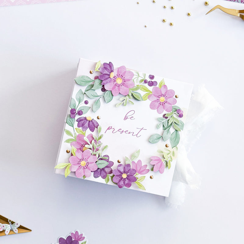 Shadow Box Frame die