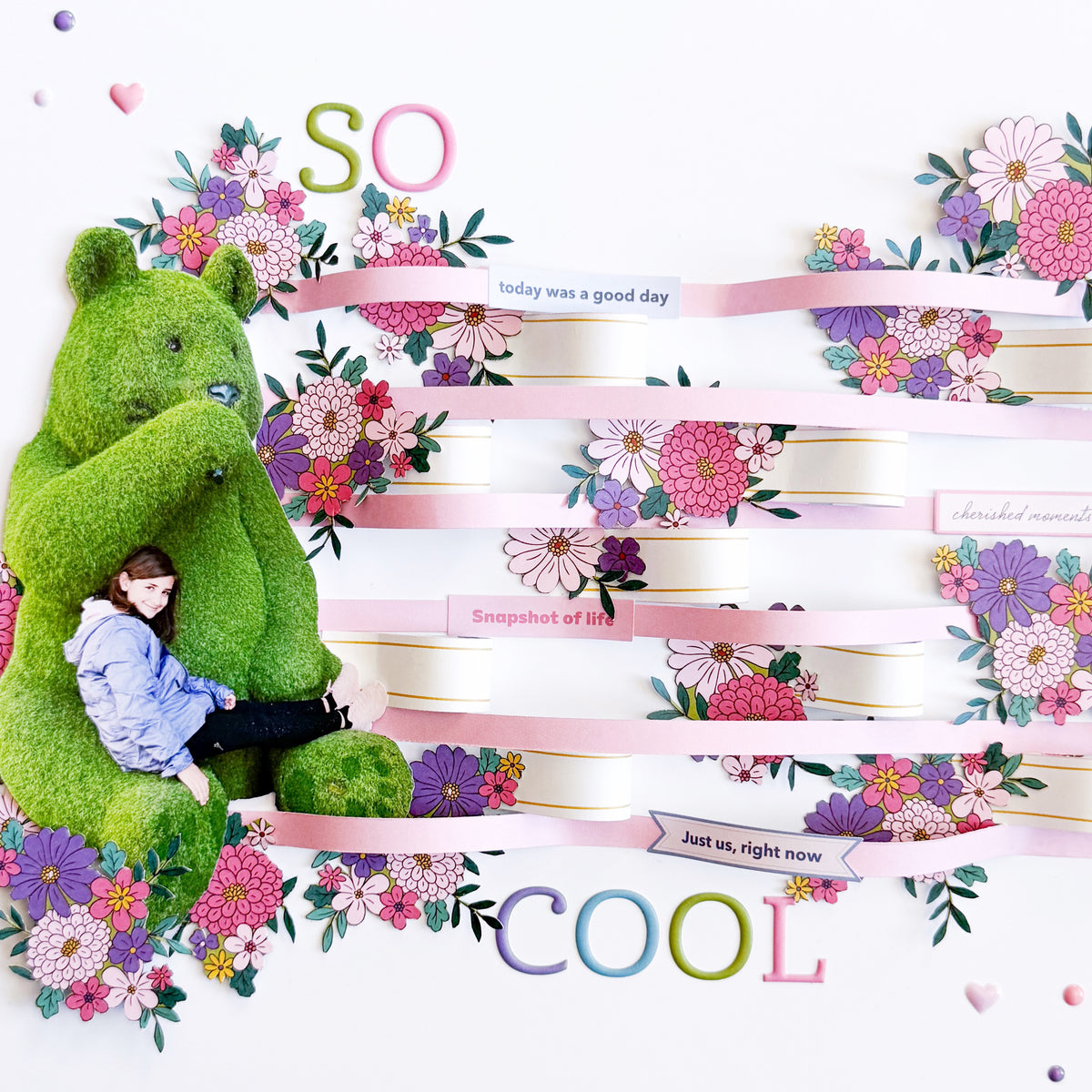Lovely Lane: Floral Ephemera