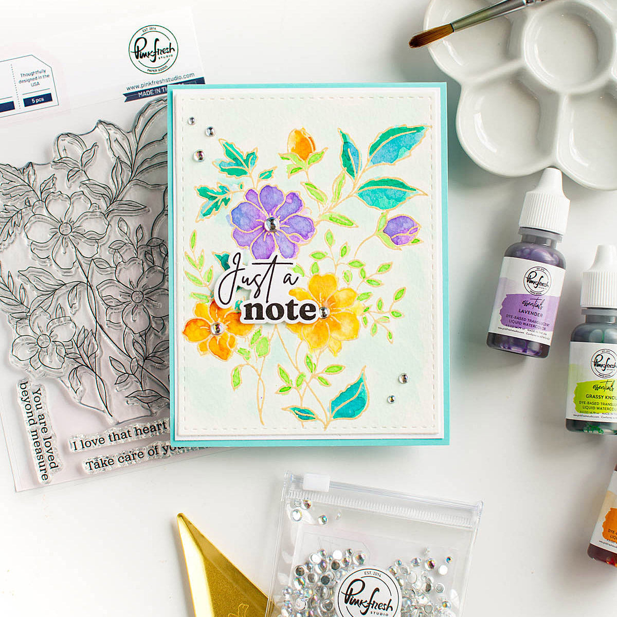 Premium Watercolor Paper