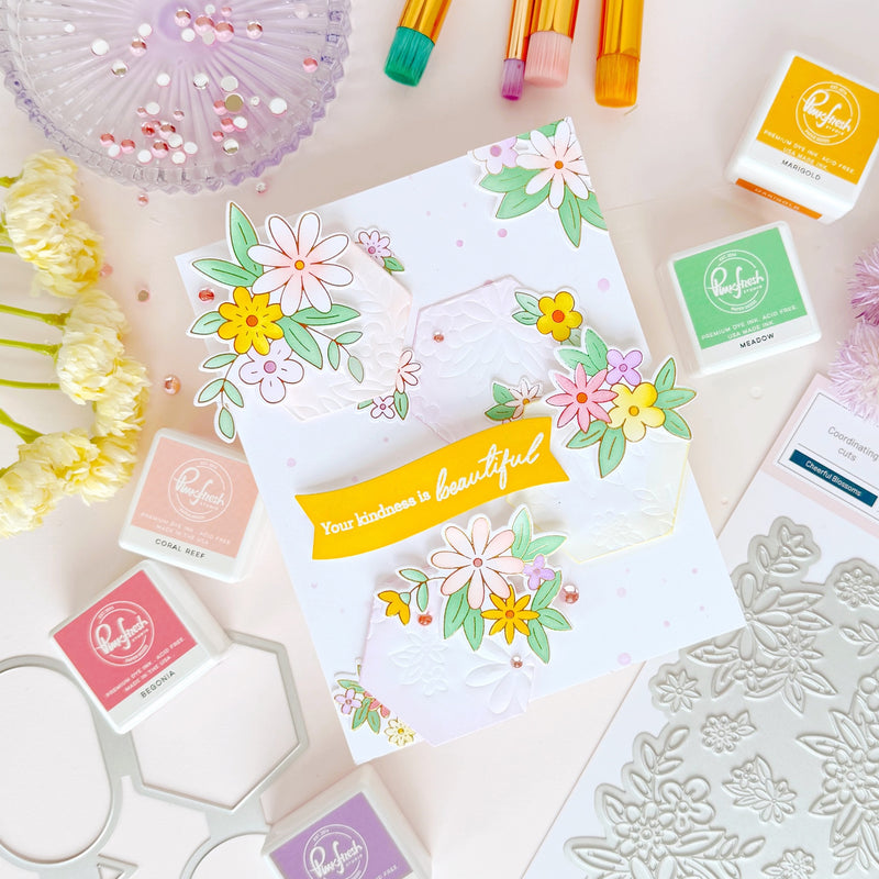 Basic Banners: Everyday stamp