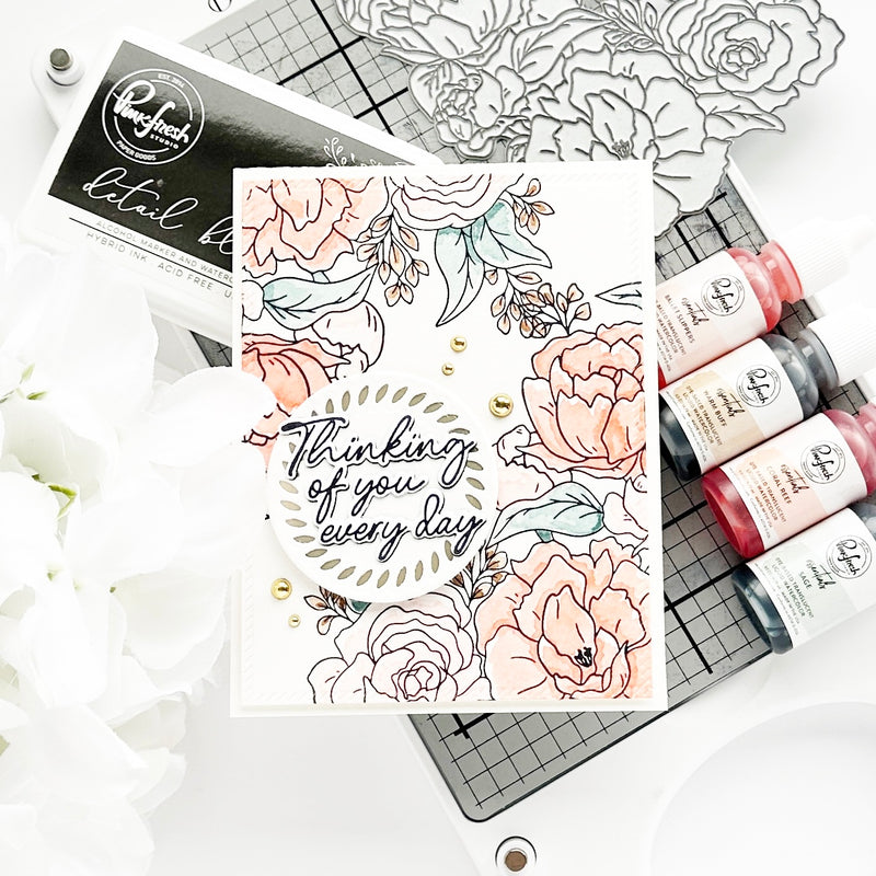 Camellias die
