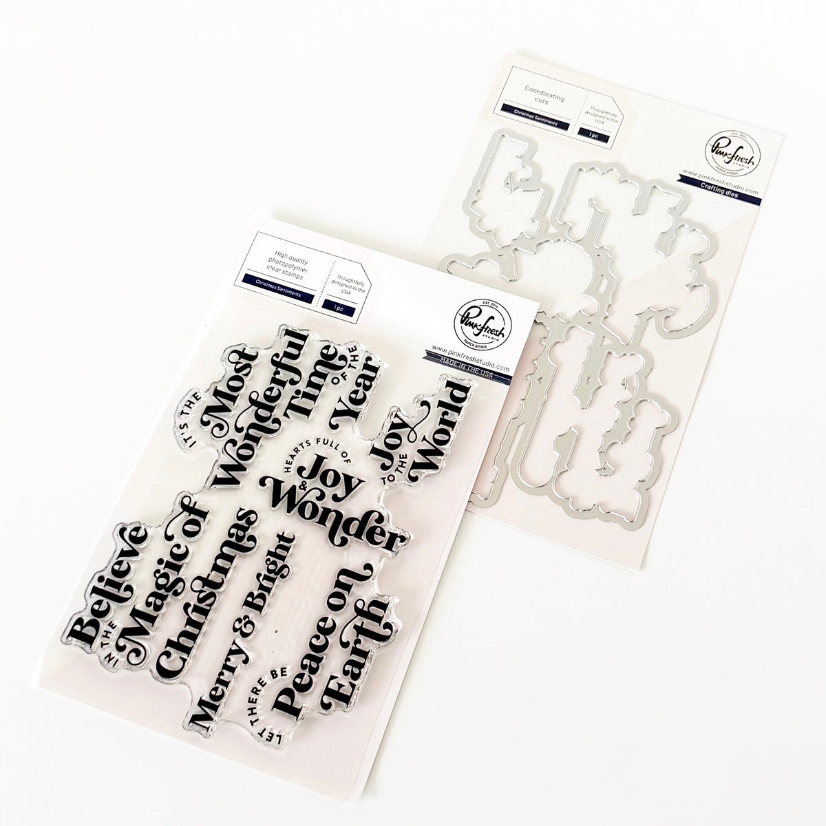 Christmas Sentiments Bundle