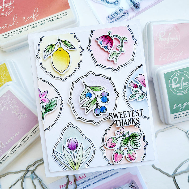 Freshly Picked stamp
