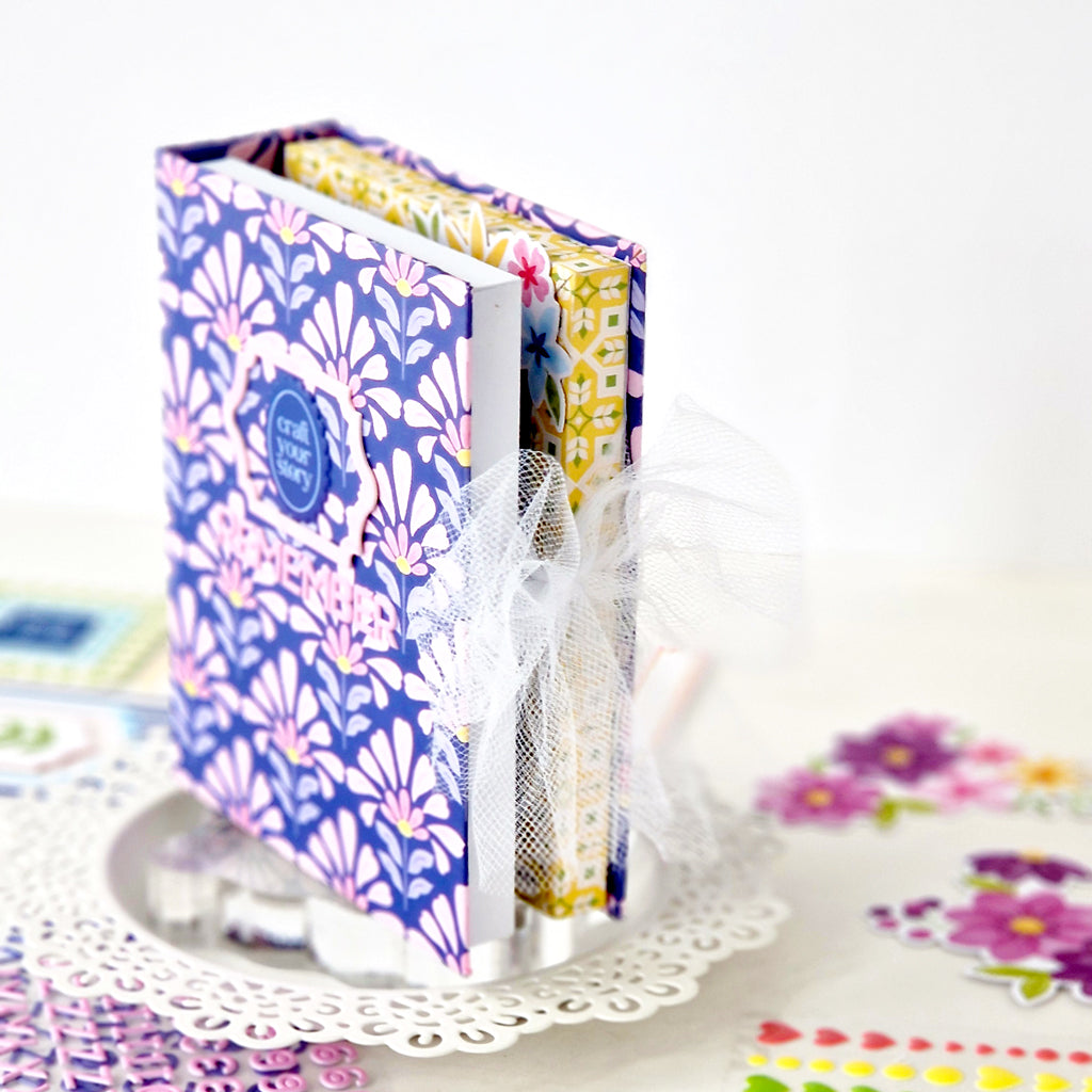 Shadow Box Frame die – Pinkfresh Studio