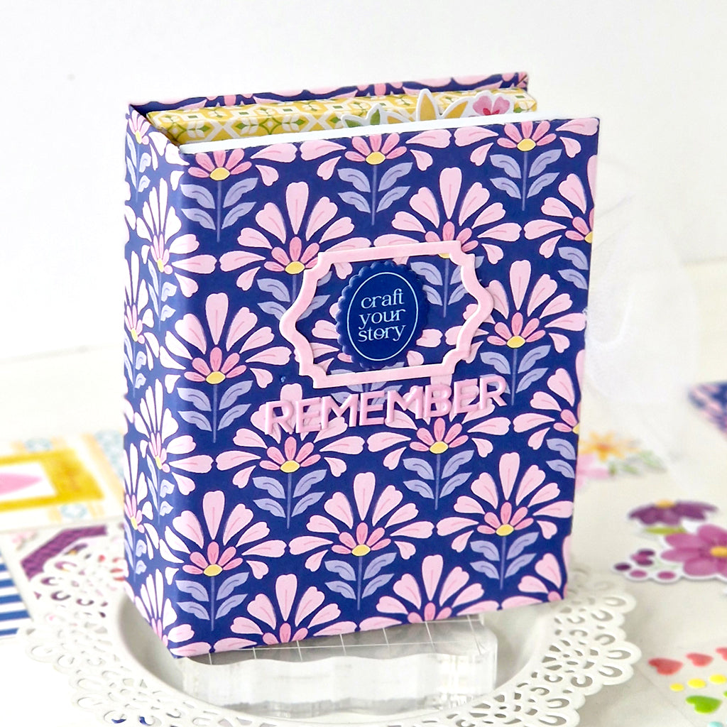 Shadow Box Frame die – Pinkfresh Studio