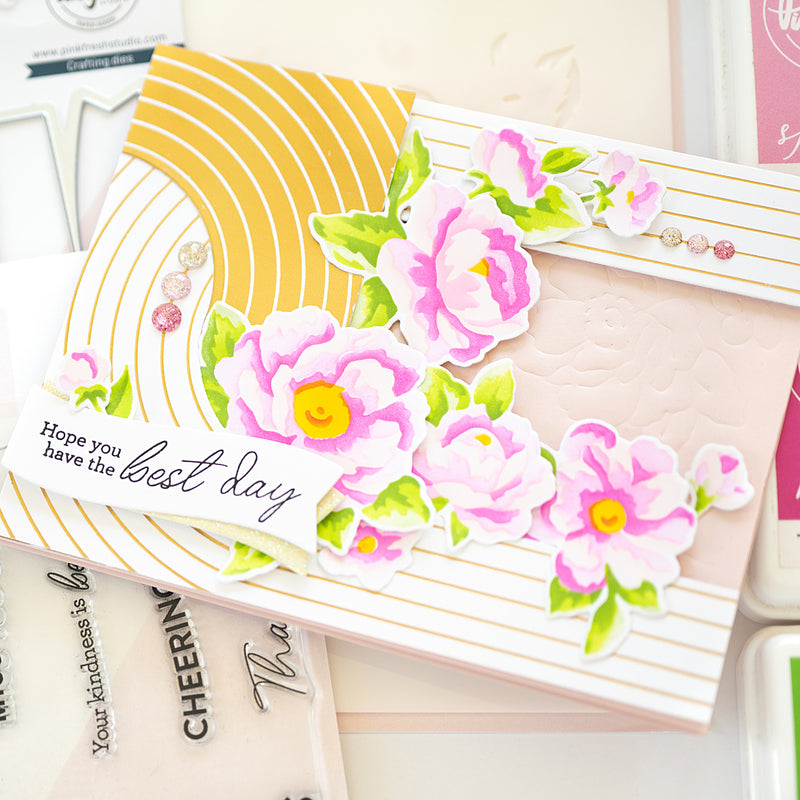 Basic Banners: Everyday stamp