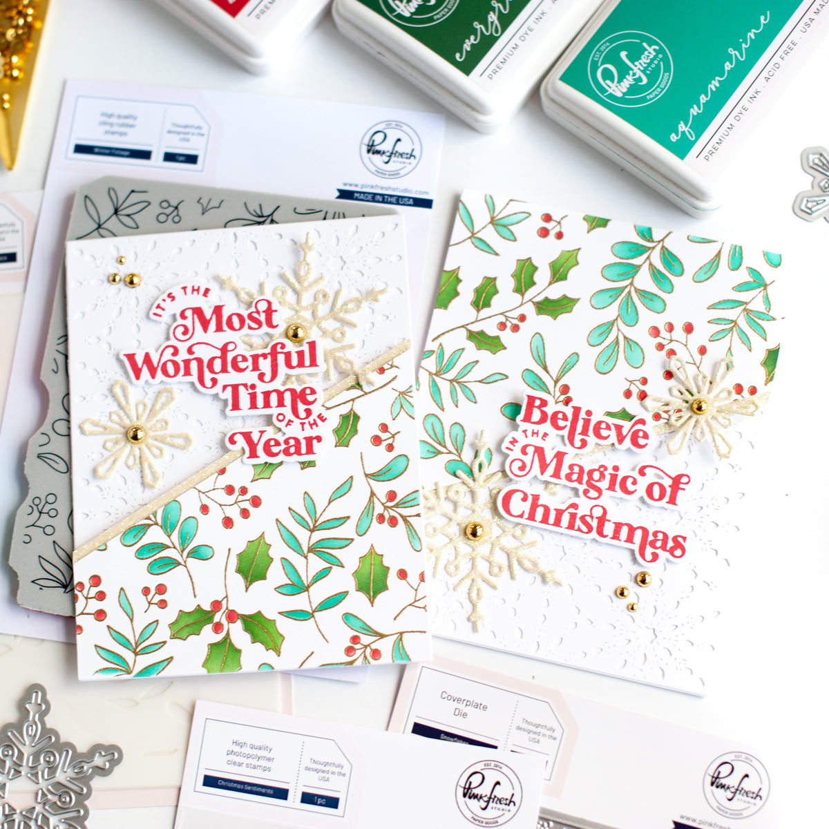 Christmas Sentiments Bundle