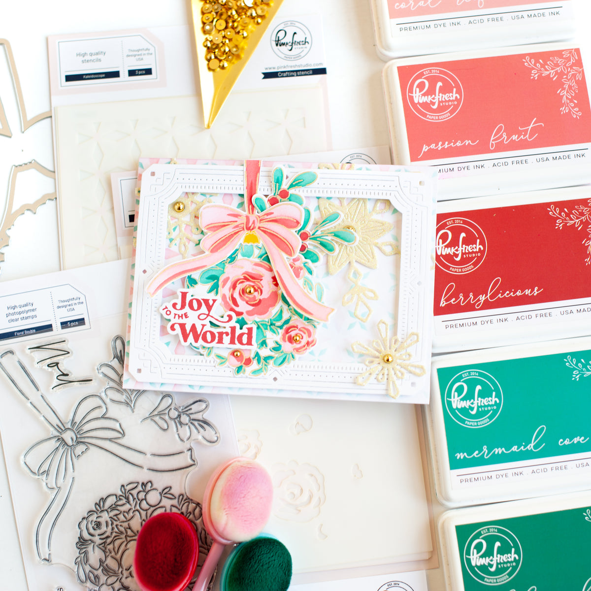 Christmas Sentiments Bundle