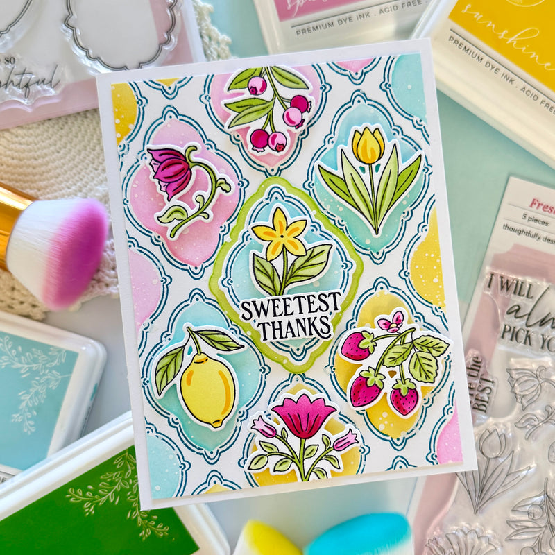 Freshly Picked stamp