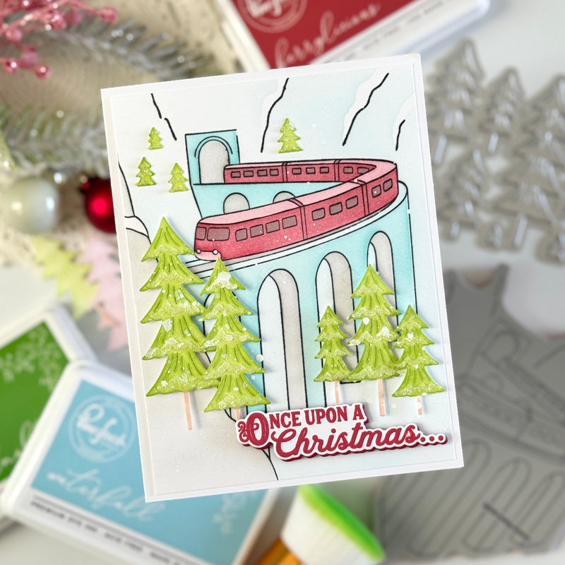 Once Upon a Holiday die